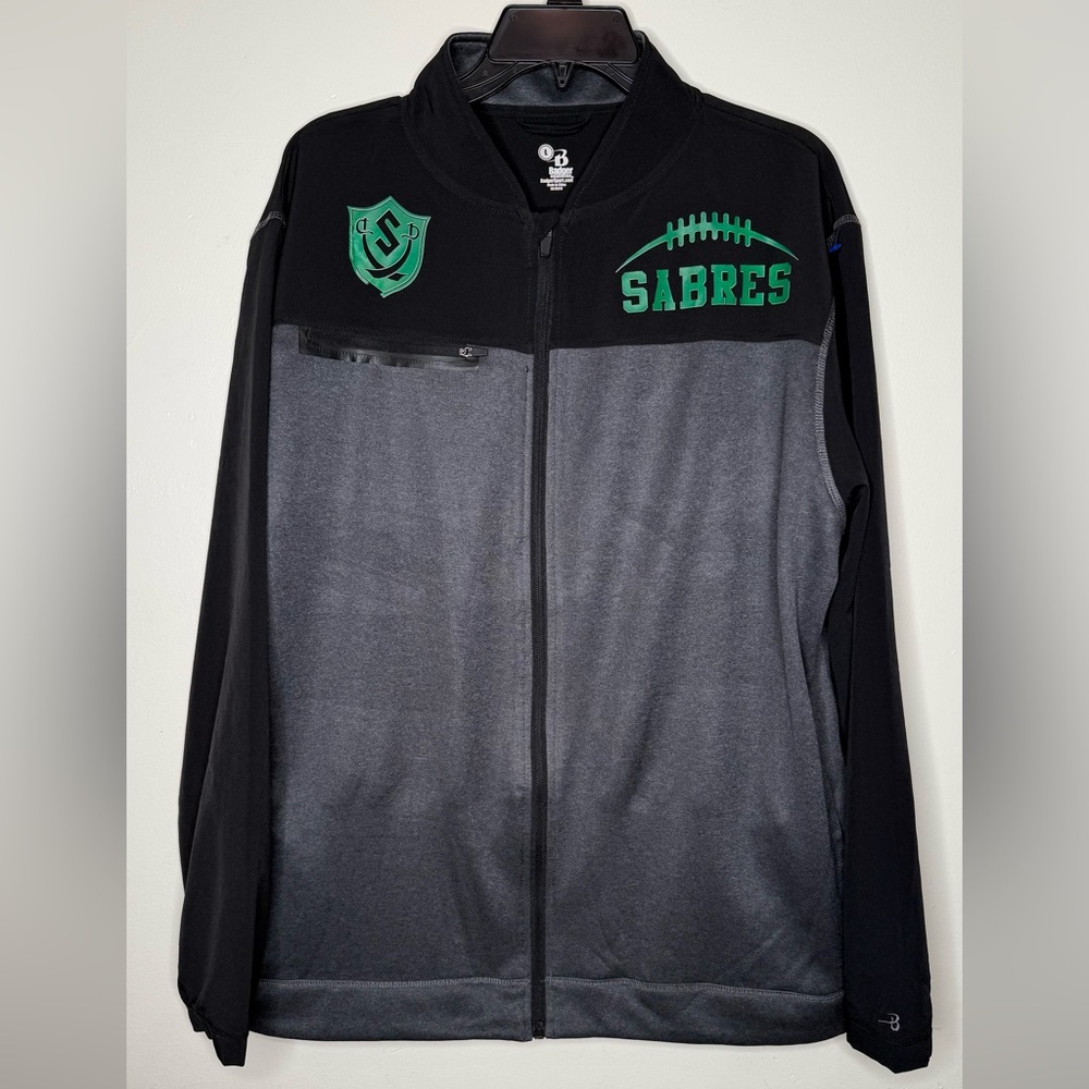 Badgers Sport Jacket